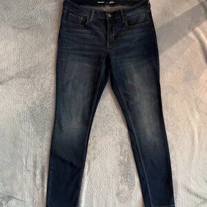 Old Navy Mid-Rise Rockstar Super-Skinny Jeans - Size 12